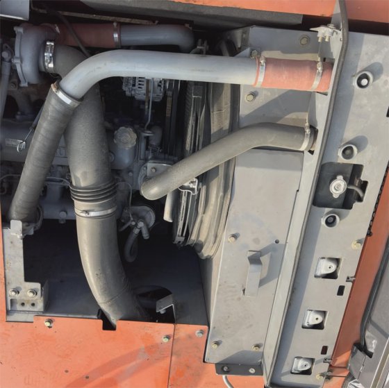 建筑机械 二手原装日本 Zx200-5g 日立挖掘机