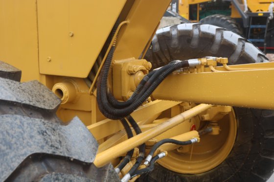 Grader Caterpillar Usado 140h Grader