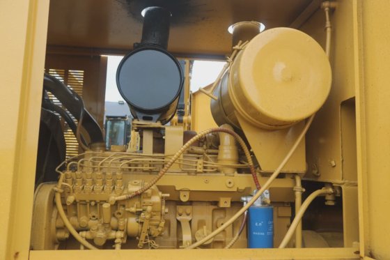 Grader Caterpillar Usado 140h Grader