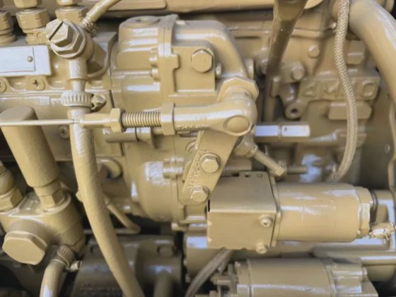 配备欧 II 发动机的 6t 卡特彼勒