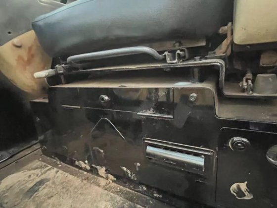 配备欧 II 发动机的 6t 卡特彼勒