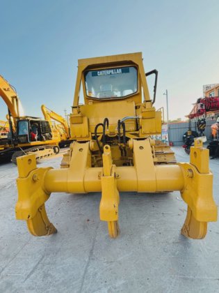 90% 全新 Caterpilar D7g 推土机，工作状况良好，上海特惠价