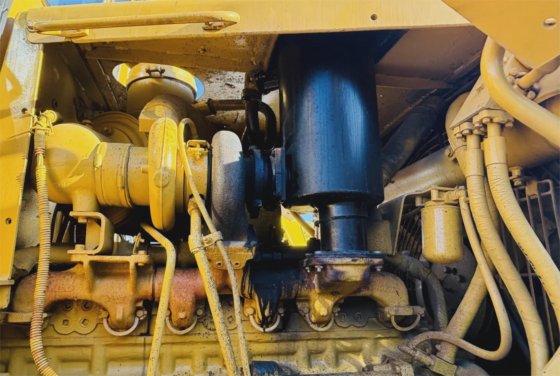 90% 全新 Caterpilar D7g 推土机，工作状况良好，上海特惠价