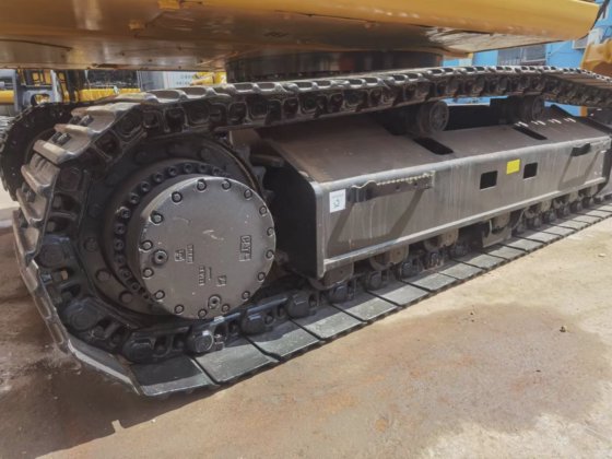 336D2 重型高质量二手 Cat 336D2 液压履带式挖掘机