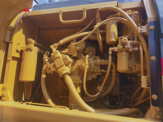 336D2 重型高质量二手 Cat 336D2 液压履带式挖掘机