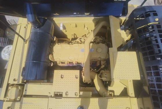 336D2 重型高质量二手 Cat 336D2 液压履带式挖掘机