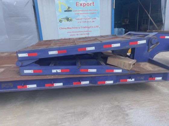 3 4 アクスル 80ton 良い価格