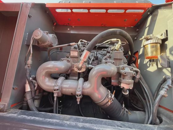 中国製高品質の掘削機 35ton 日立商標使用 日立 Zx350-3G