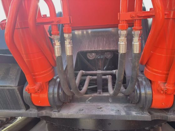 中国製高品質の掘削機 35ton 日立商標使用 日立 Zx350-3G