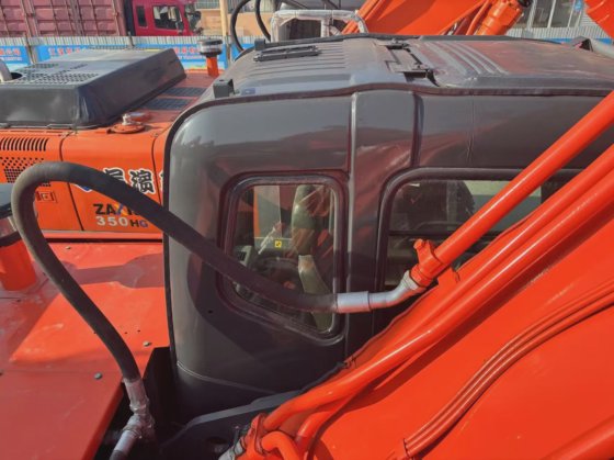 中国製高品質の掘削機 35ton 日立商標使用 日立 Zx350-3G