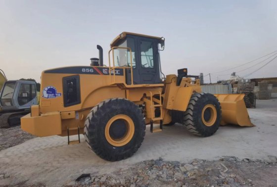 柳工牌小型装载机 3吨轮式装载机 856（带进口发动机）热销中