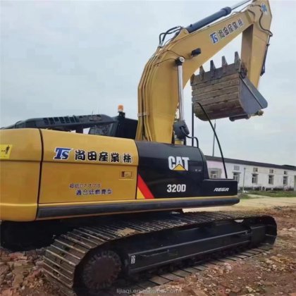 建設機械 中古キャットショベル 320d ショベル機械 キャタピラ機械
