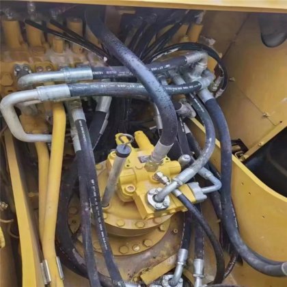 卡特彼勒在上海的机械设备 Cat 320d 二手挖掘机