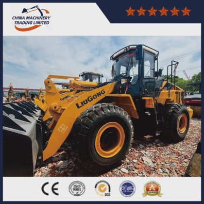 Liugong Hot Sale Playloader 856h