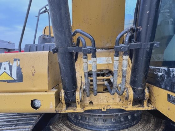 卡特彼勒 320gc 挖掘机 新型卡特彼勒挖掘机