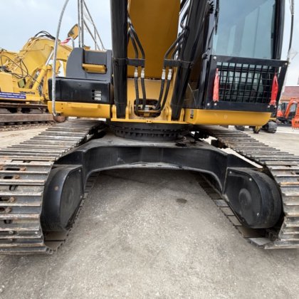 购买状况良好的二手 Cat 336D2 挖掘机 Cat