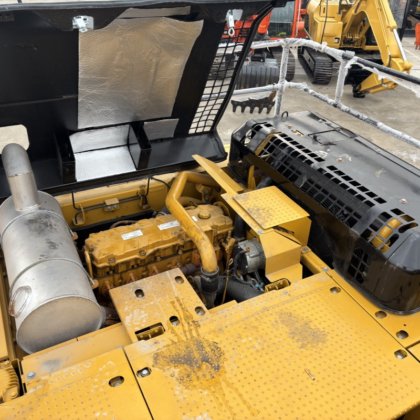 购买状况良好的二手 Cat 336D2 挖掘机 Cat