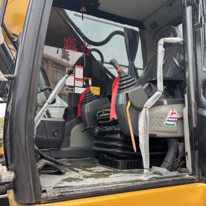 购买状况良好的二手 Cat 336D2 挖掘机 Cat