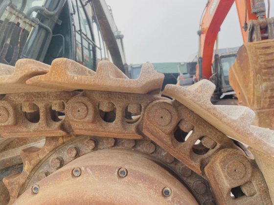 矿用挖掘机 485 多用途 48 吨