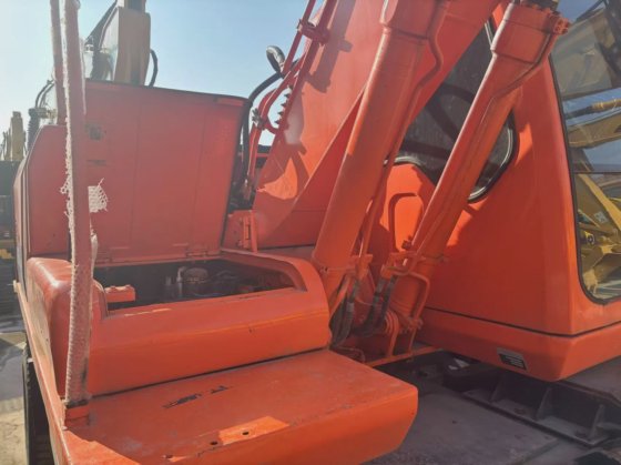 最畅销的二手斗山 Dh150W-7 挖掘机 高质量二手挖掘机