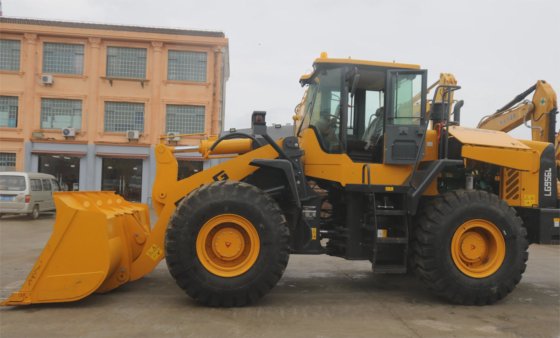 挖掘装载机 Sdlg956L 土方工程 上海二手轮式装载机出售