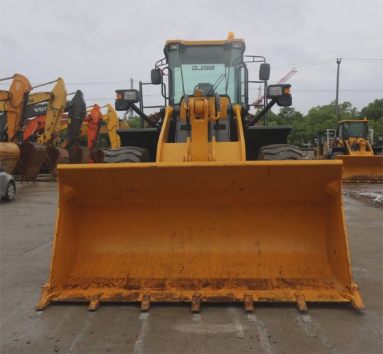 挖掘装载机 Sdlg956L 土方工程 上海二手轮式装载机出售