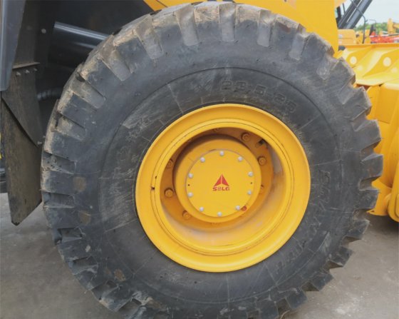 挖掘装载机 Sdlg956L 土方工程 上海二手轮式装载机出售