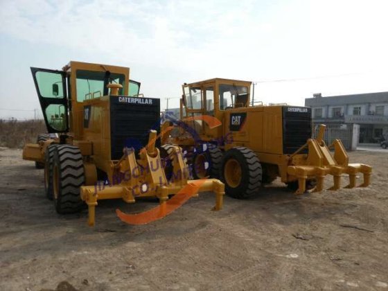 良好な状態 中古の猫 140h モーター キャタピラー