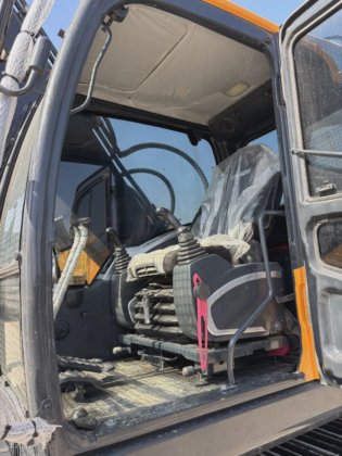 建設用の手頃な価格の中古掘削機 22ton 使用済みダンプカー ヒュンダイ 220-9s