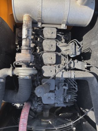 建設用の手頃な価格の中古掘削機 22ton 使用済みダンプカー ヒュンダイ 220-9s