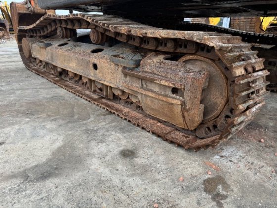 挖掘机 Dx420LC 特价出售