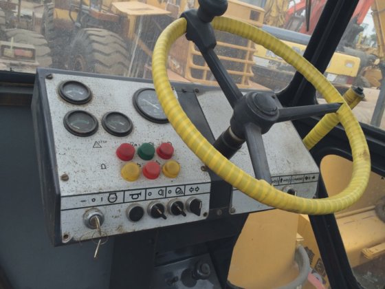 原装二手压路机 Dynapac Ca30 Ca25vibratory Roller，出售二手