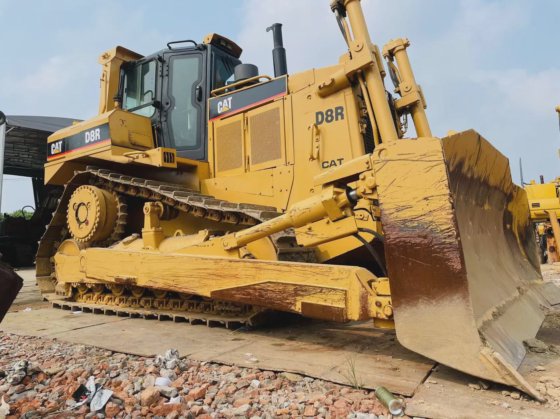 日本建筑机械 二手 Cat D7h D8r