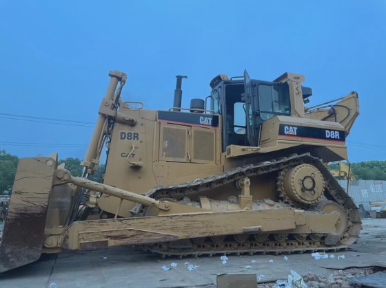 日本建筑机械 二手 Cat D7h D8r