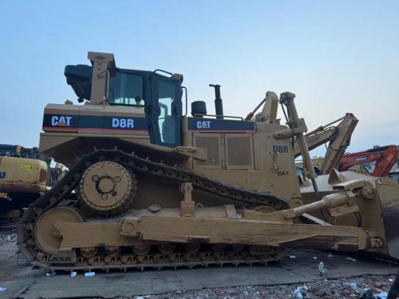 日本建筑机械 二手 Cat D7h D8r