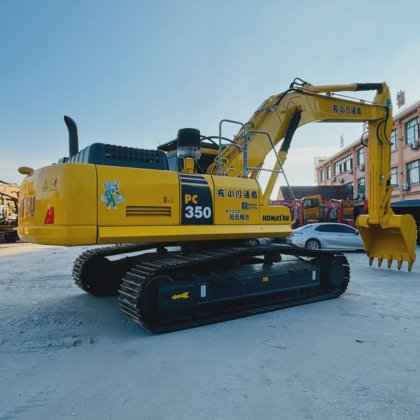 状况良好的二手挖掘机 液压履带式挖掘机 PC360 PC200 PC350