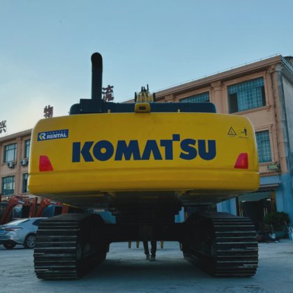 状况良好的二手挖掘机 液压履带式挖掘机 PC360 PC200 PC350