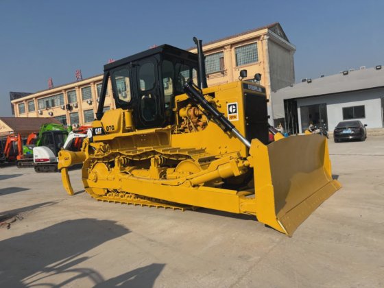 セカンドハンドキャット D7h D7r クローラー ブルドーザー