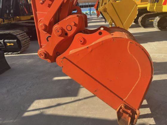 中古のドーサンDh150W-7掘削機 高品質の中古掘削機