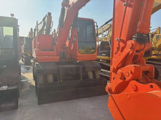 中古のドーサンDh150W-7掘削機 高品質の中古掘削機