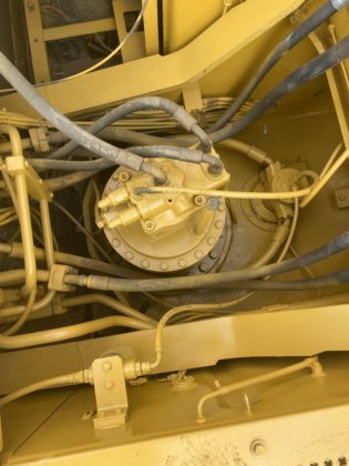 中古の30t重機用キャタピラー330cキャタピラー330c330330b掘削機