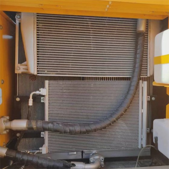 良質な中古の掘削機 オリジナルホイール掘削機 ヒュンダイ 210W 掘削機