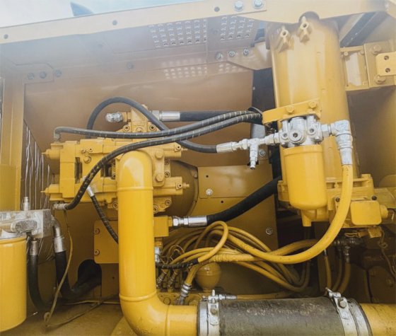 Cat 325b 二手挖掘机 Cat 325b