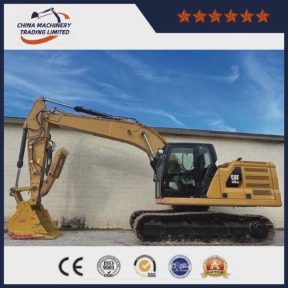 低稼働時間の中古キャット320gc掘削機が販売中、建設および土木プロジェクトに最適です。