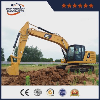 Cat 320gc 挖掘机待售，低工时，是建筑和土方工程的理想之选