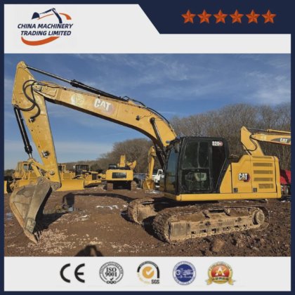 Cat 320gc 挖掘机待售，低工时，是建筑和土方工程的理想之选