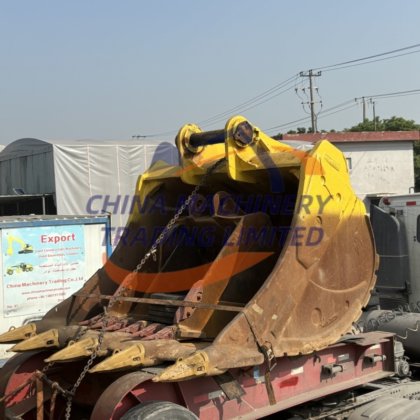 履带式二手挖掘机 PC800 PC700 大型二手挖掘机 强力建筑带铲斗出售