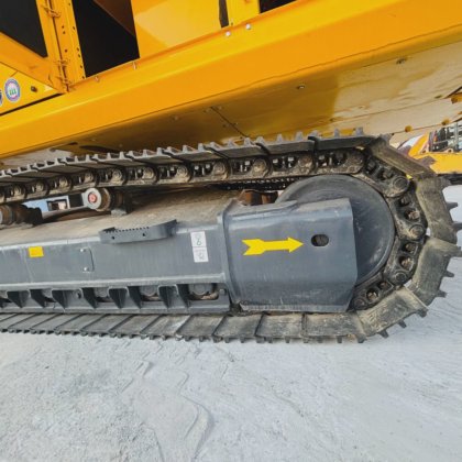 状况良好的二手挖掘机 2021 年液压履带式挖掘机 PC360 PC350