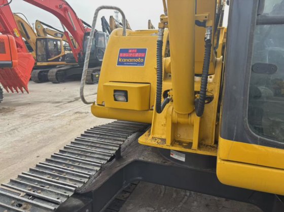 高品質の中古日本製PC60掘削機PC60PC70PC35オリジナルデザイン