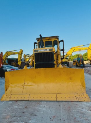 履带式拖拉机 Cat D7g 上海二手履带式推土机出售
